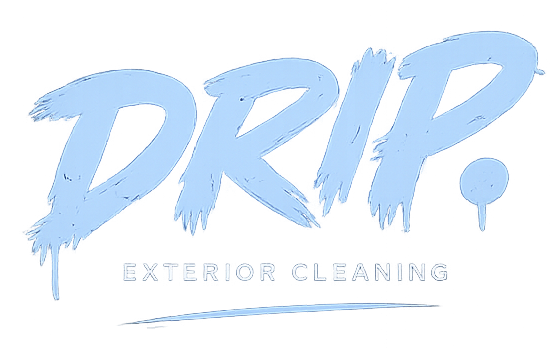 Drip Exterior Cleaning Logo